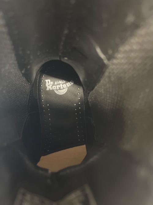 Dr.Martens（ドクターマーチン）Dr.Martens (ドクターマーチン) Dr.Martens　チェルシーブーツ ブラック サイズ:UK4の古着・服飾アイテム