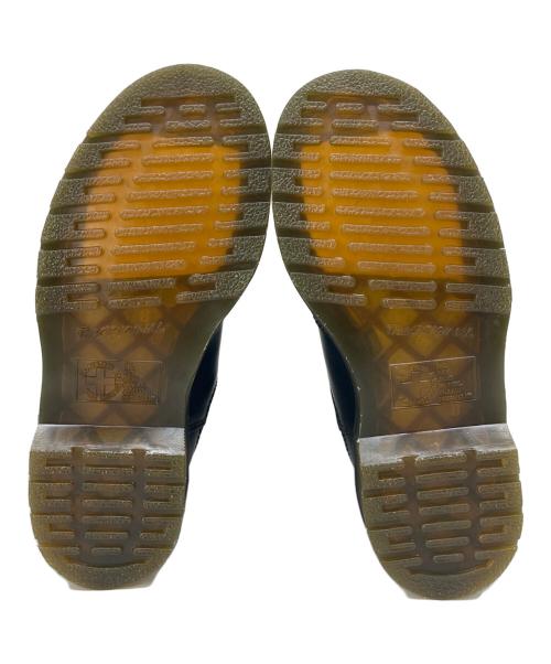 Dr.Martens（ドクターマーチン）Dr.Martens (ドクターマーチン) Dr.Martens　チェルシーブーツ ブラック サイズ:UK4の古着・服飾アイテム