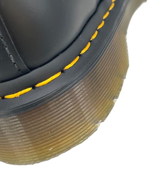 Dr.Martens（ドクターマーチン）Dr.Martens (ドクターマーチン) Dr.Martens　チェルシーブーツ ブラック サイズ:UK4の古着・服飾アイテム