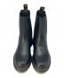 Dr.Martens (ドクターマーチン) Dr.Martens　チェルシーブーツ ブラック サイズ:UK4：15000円