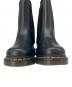 中古・古着 Dr.Martens (ドクターマーチン) Dr.Martens　チェルシーブーツ ブラック サイズ:UK4：15000円