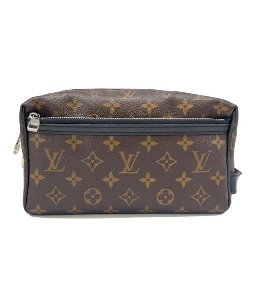 LOUIS VUITTON（ルイ ヴィトン）LOUIS VUITTON (ルイ ヴィトン) LOUIS VUITTON　トゥルーストワレ モノグラム　マカサーの古着・服飾アイテム