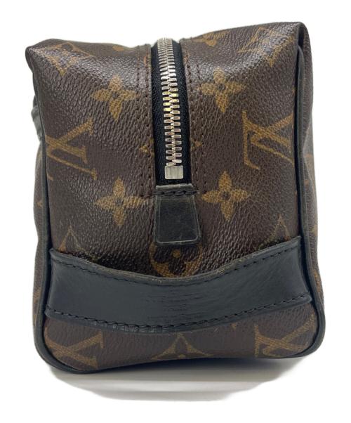 LOUIS VUITTON（ルイ ヴィトン）LOUIS VUITTON (ルイ ヴィトン) LOUIS VUITTON　トゥルーストワレ モノグラム　マカサーの古着・服飾アイテム