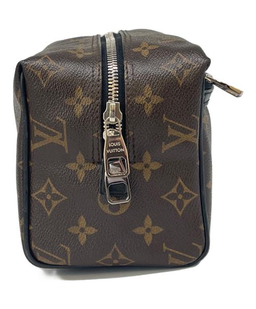 LOUIS VUITTON（ルイ ヴィトン）LOUIS VUITTON (ルイ ヴィトン) LOUIS VUITTON　トゥルーストワレ モノグラム　マカサーの古着・服飾アイテム