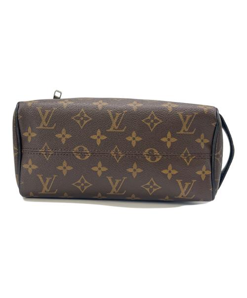 LOUIS VUITTON（ルイ ヴィトン）LOUIS VUITTON (ルイ ヴィトン) LOUIS VUITTON　トゥルーストワレ モノグラム　マカサーの古着・服飾アイテム