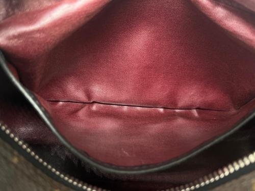 LOUIS VUITTON（ルイ ヴィトン）LOUIS VUITTON (ルイ ヴィトン) LOUIS VUITTON　トゥルーストワレ モノグラム　マカサーの古着・服飾アイテム