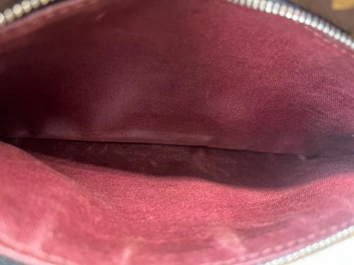 LOUIS VUITTON（ルイ ヴィトン）LOUIS VUITTON (ルイ ヴィトン) LOUIS VUITTON　トゥルーストワレ モノグラム　マカサーの古着・服飾アイテム