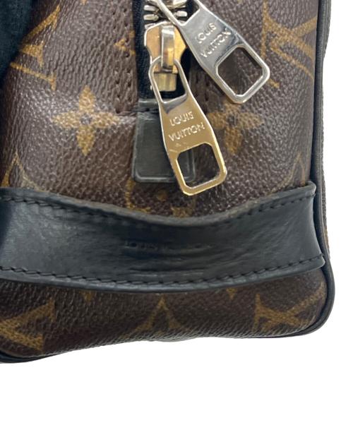 LOUIS VUITTON（ルイ ヴィトン）LOUIS VUITTON (ルイ ヴィトン) LOUIS VUITTON　トゥルーストワレ モノグラム　マカサーの古着・服飾アイテム