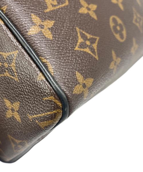 LOUIS VUITTON（ルイ ヴィトン）LOUIS VUITTON (ルイ ヴィトン) LOUIS VUITTON　トゥルーストワレ モノグラム　マカサーの古着・服飾アイテム