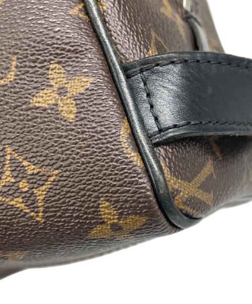 LOUIS VUITTON（ルイ ヴィトン）LOUIS VUITTON (ルイ ヴィトン) LOUIS VUITTON　トゥルーストワレ モノグラム　マカサーの古着・服飾アイテム