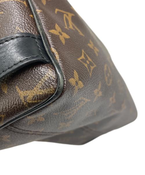 LOUIS VUITTON（ルイ ヴィトン）LOUIS VUITTON (ルイ ヴィトン) LOUIS VUITTON　トゥルーストワレ モノグラム　マカサーの古着・服飾アイテム