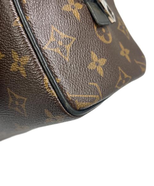 LOUIS VUITTON（ルイ ヴィトン）LOUIS VUITTON (ルイ ヴィトン) LOUIS VUITTON　トゥルーストワレ モノグラム　マカサーの古着・服飾アイテム
