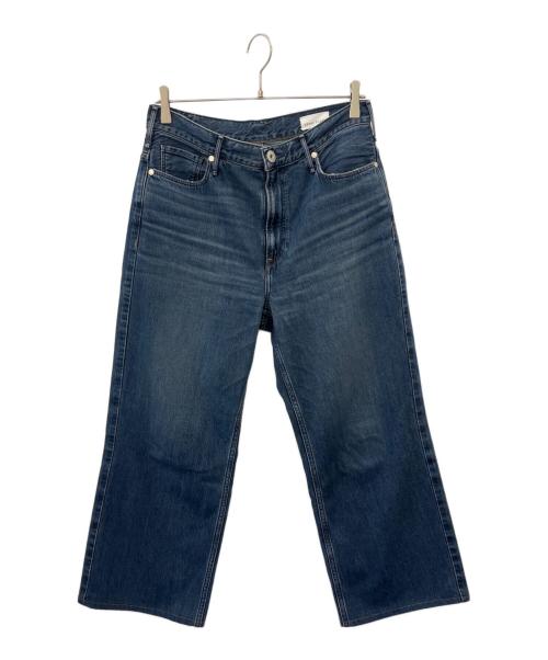 upper hights（アッパーハイツ）upper hights (アッパーハイツ) upper hights　THE CLARA　デニムパンツ ネイビー サイズ:25の古着・服飾アイテム