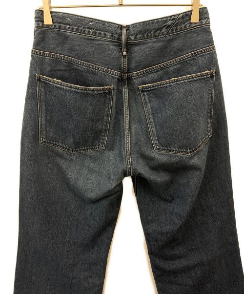 upper hights（アッパーハイツ）upper hights (アッパーハイツ) upper hights　THE CLARA　デニムパンツ ネイビー サイズ:25の古着・服飾アイテム