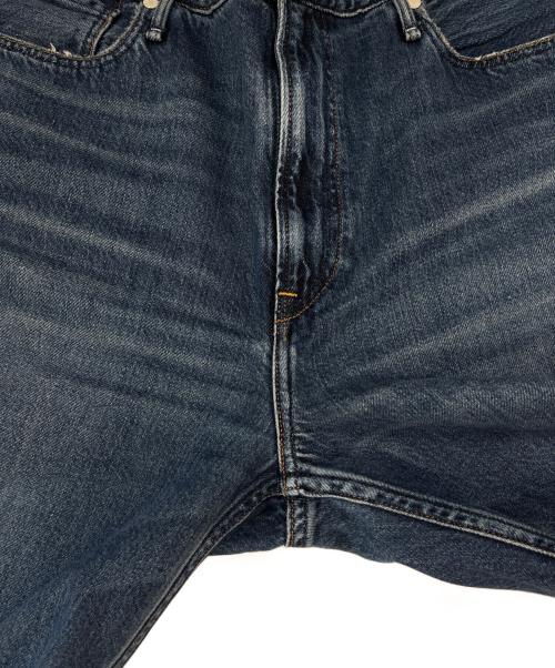 upper hights（アッパーハイツ）upper hights (アッパーハイツ) upper hights　THE CLARA　デニムパンツ ネイビー サイズ:25の古着・服飾アイテム