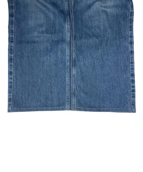 upper hights（アッパーハイツ）upper hights (アッパーハイツ) upper hights　THE CLARA　デニムパンツ ネイビー サイズ:25の古着・服飾アイテム