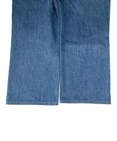 upper hights（アッパーハイツ）upper hights (アッパーハイツ) upper hights　THE CLARA　デニムパンツ ネイビー サイズ:25の古着・服飾アイテム