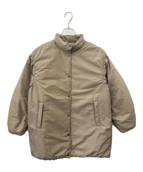 THE NORTH FACE（ザ ノース フェイス）THE NORTH FACE (ザ ノース フェイス) THE NORTH FACE  オルタレーションゼファーシェルハーフコート ベージュ サイズ:Ｍの古着・服飾アイテム