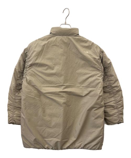 THE NORTH FACE（ザ ノース フェイス）THE NORTH FACE (ザ ノース フェイス) THE NORTH FACE  オルタレーションゼファーシェルハーフコート ベージュ サイズ:Ｍの古着・服飾アイテム
