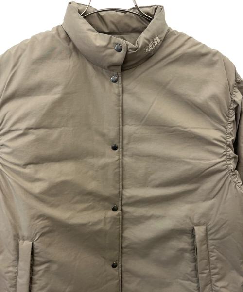 THE NORTH FACE（ザ ノース フェイス）THE NORTH FACE (ザ ノース フェイス) THE NORTH FACE  オルタレーションゼファーシェルハーフコート ベージュ サイズ:Ｍの古着・服飾アイテム