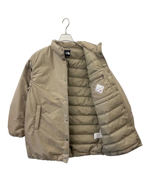 THE NORTH FACE（ザ ノース フェイス）THE NORTH FACE (ザ ノース フェイス) THE NORTH FACE  オルタレーションゼファーシェルハーフコート ベージュ サイズ:Ｍの古着・服飾アイテム