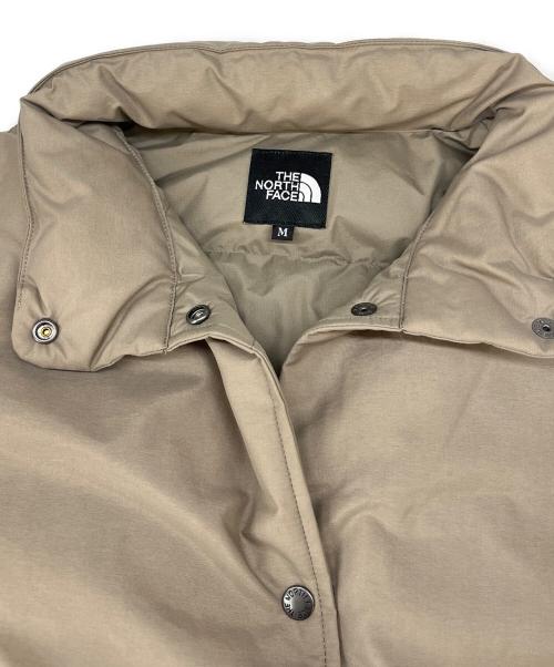 THE NORTH FACE（ザ ノース フェイス）THE NORTH FACE (ザ ノース フェイス) THE NORTH FACE  オルタレーションゼファーシェルハーフコート ベージュ サイズ:Ｍの古着・服飾アイテム