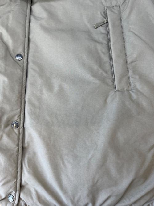 THE NORTH FACE（ザ ノース フェイス）THE NORTH FACE (ザ ノース フェイス) THE NORTH FACE  オルタレーションゼファーシェルハーフコート ベージュ サイズ:Ｍの古着・服飾アイテム