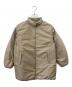 THE NORTH FACE（ザ ノース フェイス）の古着「THE NORTH FACE  オルタレーションゼファーシェルハーフコート」｜ベージュ