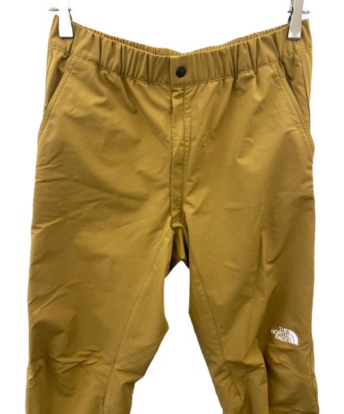 THE NORTH FACE（ザ ノース フェイス）THE NORTH FACE (ザ ノース フェイス) THE NORTH FACE　ドーロライトパンツ カーキ サイズ:Ｍの古着・服飾アイテム