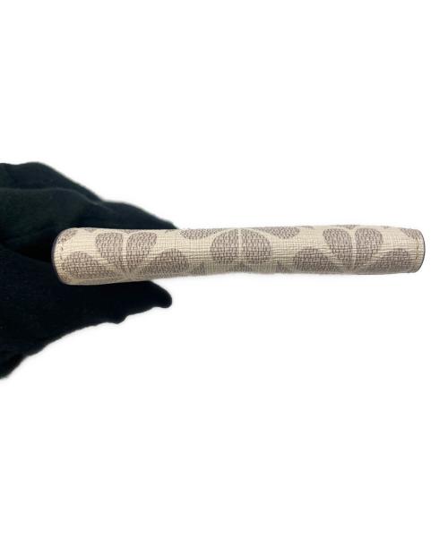 Kate Spade（ケイトスペード）Kate Spade (ケイトスペード) Kate Spade　フラワーコーテッドキャンバス　コインケース アイボリーの古着・服飾アイテム