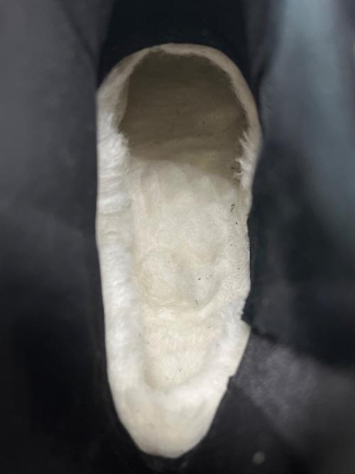 UGG（アグ）UGG (アグ) UGG Classic Twin Seam New Heights ショートブーツ ブラック サイズ:23の古着・服飾アイテム