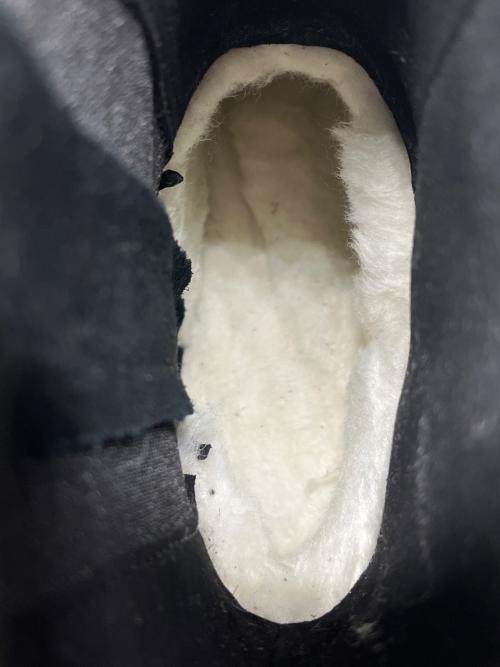 UGG（アグ）UGG (アグ) UGG Classic Twin Seam New Heights ショートブーツ ブラック サイズ:23の古着・服飾アイテム