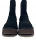 中古・古着 UGG (アグ) UGG Classic Twin Seam New Heights ショートブーツ ブラック サイズ:23：15000円