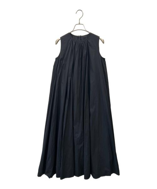 Mila Owen（ミラオーウェン）Mila Owen (ミラオーウェン) Mila Owen　ノースリーブワンピース ブラック サイズ:Ｏの古着・服飾アイテム