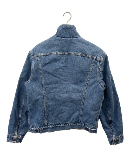 LEVI'S（リーバイス）LEVI'S (リーバイス) LEVI'S　シェルパトラッカージャケット インディゴ サイズ:40Rの古着・服飾アイテム