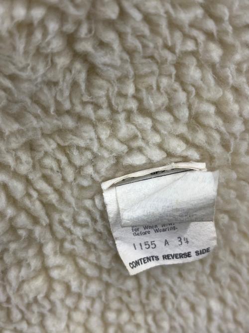 LEVI'S（リーバイス）LEVI'S (リーバイス) LEVI'S　シェルパトラッカージャケット インディゴ サイズ:40Rの古着・服飾アイテム