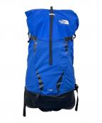 THE NORTH FACEザ ノース フェイス）の古着「THE NORTH FACE　バックパック」｜ブルー