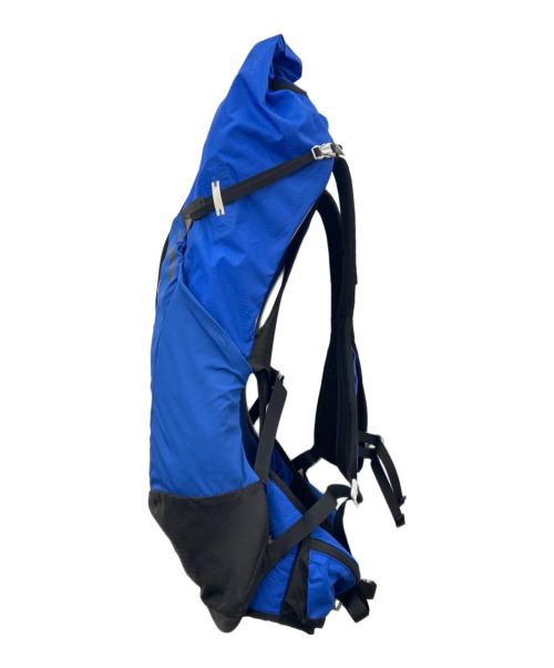 THE NORTH FACE（ザ ノース フェイス）THE NORTH FACE (ザ ノース フェイス) THE NORTH FACE　バックパック ブルーの古着・服飾アイテム