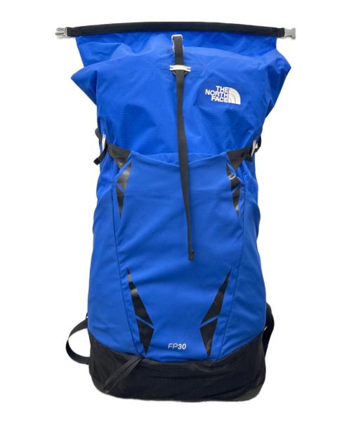 THE NORTH FACE（ザ ノース フェイス）THE NORTH FACE (ザ ノース フェイス) THE NORTH FACE　バックパック ブルーの古着・服飾アイテム