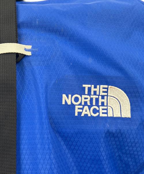 THE NORTH FACE（ザ ノース フェイス）THE NORTH FACE (ザ ノース フェイス) THE NORTH FACE　バックパック ブルーの古着・服飾アイテム