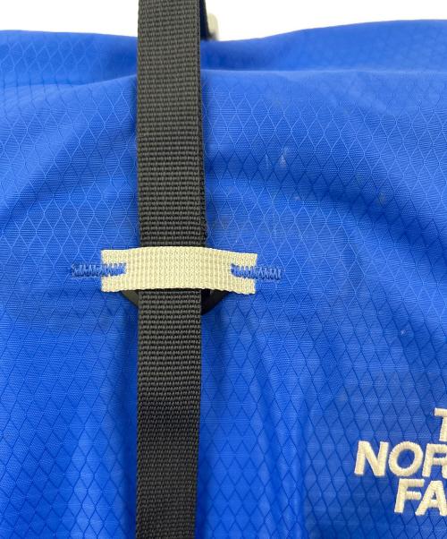 THE NORTH FACE（ザ ノース フェイス）THE NORTH FACE (ザ ノース フェイス) THE NORTH FACE　バックパック ブルーの古着・服飾アイテム
