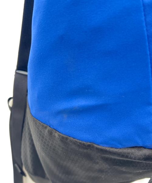 THE NORTH FACE（ザ ノース フェイス）THE NORTH FACE (ザ ノース フェイス) THE NORTH FACE　バックパック ブルーの古着・服飾アイテム