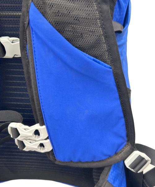 THE NORTH FACE（ザ ノース フェイス）THE NORTH FACE (ザ ノース フェイス) THE NORTH FACE　バックパック ブルーの古着・服飾アイテム