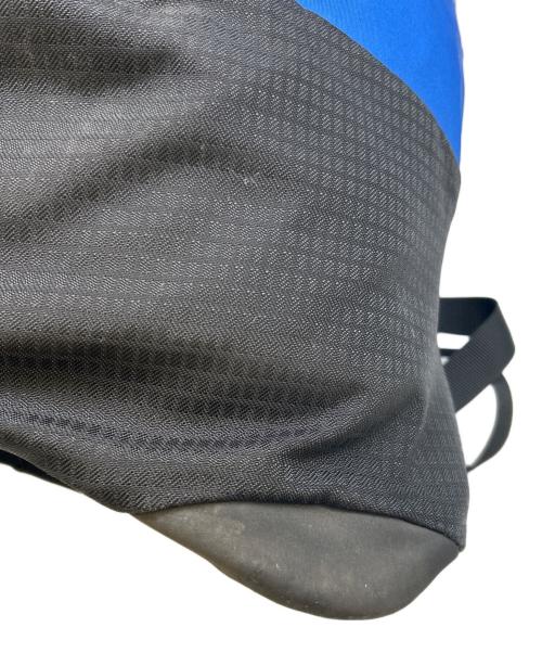 THE NORTH FACE（ザ ノース フェイス）THE NORTH FACE (ザ ノース フェイス) THE NORTH FACE　バックパック ブルーの古着・服飾アイテム