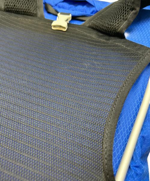 THE NORTH FACE（ザ ノース フェイス）THE NORTH FACE (ザ ノース フェイス) THE NORTH FACE　バックパック ブルーの古着・服飾アイテム