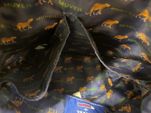 LeSportsac（レスポートサック）LeSportsac (レスポートサック) MUVEIL (ミュベール) ショルダーバッグの古着・服飾アイテム