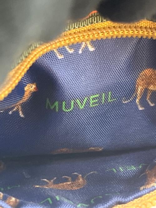 LeSportsac（レスポートサック）LeSportsac (レスポートサック) MUVEIL (ミュベール) ショルダーバッグの古着・服飾アイテム
