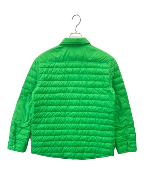 RLX RALPH LAUREN（アールエルエックスラルフローレン）RLX RALPH LAUREN (アールエルエックスラルフローレン) RLX RALPH LAUREN　ダウンジャケット グリーン サイズ:Mの古着・服飾アイテム