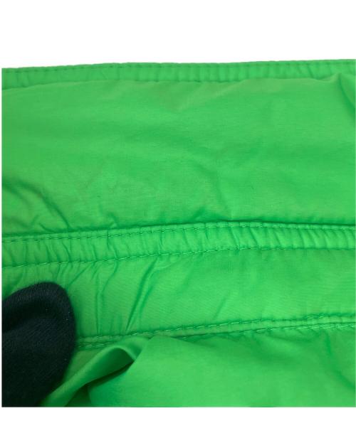 RLX RALPH LAUREN（アールエルエックスラルフローレン）RLX RALPH LAUREN (アールエルエックスラルフローレン) RLX RALPH LAUREN　ダウンジャケット グリーン サイズ:Mの古着・服飾アイテム