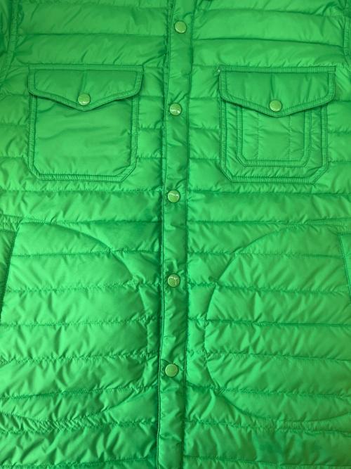 RLX RALPH LAUREN（アールエルエックスラルフローレン）RLX RALPH LAUREN (アールエルエックスラルフローレン) RLX RALPH LAUREN　ダウンジャケット グリーン サイズ:Mの古着・服飾アイテム